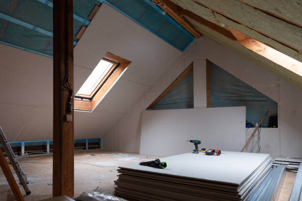 Insulation Contractors for Homes in Robbins, IL